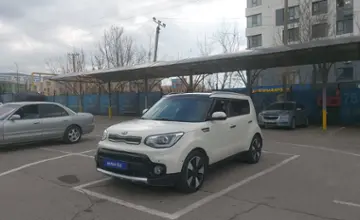 Kia Soul 2018 года за 8 300 000 тг. в Алматы фото 1