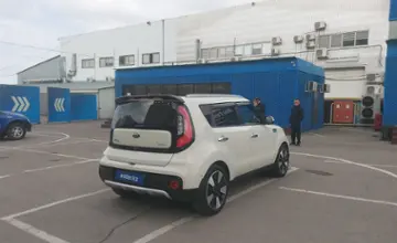 Kia Soul 2018 года за 8 300 000 тг. в Алматы фото 3