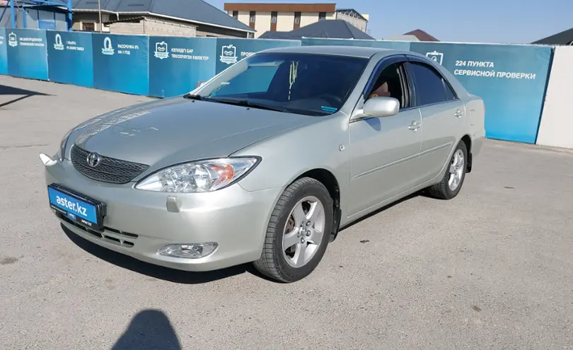 Toyota Camry 2003 года за 5 500 000 тг. в Шымкент