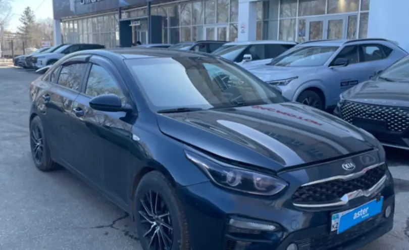 Kia Cerato 2020 года за 9 000 000 тг. в Актобе фото 3