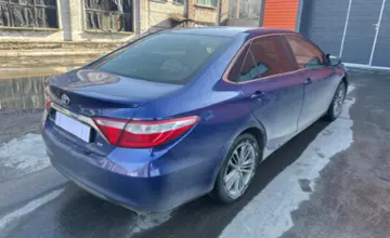 Toyota Camry 2014 года за 7 500 000 тг. в Семей