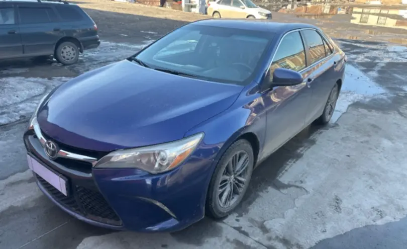 Toyota Camry 2014 года за 7 500 000 тг. в Семей