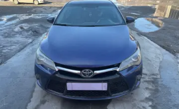 Toyota Camry 2014 года за 7 500 000 тг. в Семей фото 2