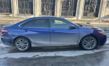 Toyota Camry 2014 года за 7 500 000 тг. в Семей фото 4