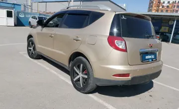 Geely Emgrand X7 2014 года за 4 500 000 тг. в Шымкент фото 4