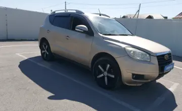 Geely Emgrand X7 2014 года за 4 500 000 тг. в Шымкент фото 2