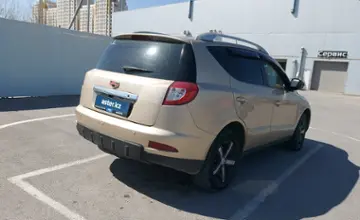 Geely Emgrand X7 2014 года за 4 500 000 тг. в Шымкент фото 3