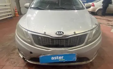 Kia Rio 2013 года за 3 000 000 тг. в Астана фото 2