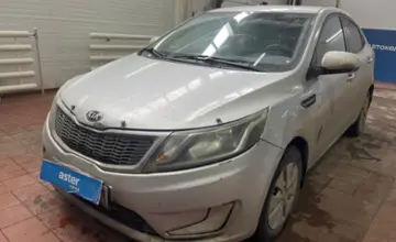 Kia Rio 2013 года за 3 000 000 тг. в Астана фото 1