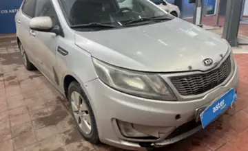 Kia Rio 2013 года за 3 000 000 тг. в Астана фото 3