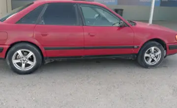 Audi 100 1991 года за 1 200 000 тг. в Тараз фото 4