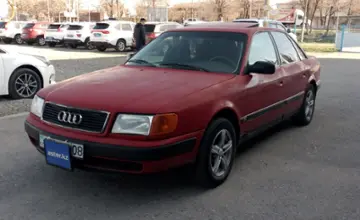 Audi 100 1991 года за 1 200 000 тг. в Тараз фото 1