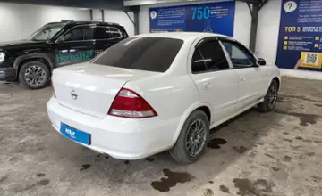 Nissan Almera Classic 2012 года за 3 000 000 тг. в Астана фото 3