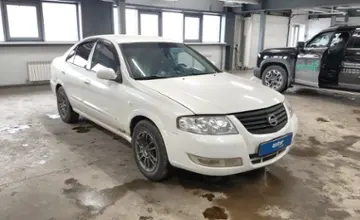 Nissan Almera Classic 2012 года за 3 000 000 тг. в Астана фото 2