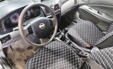 Nissan Almera Classic 2012 года за 3 000 000 тг. в Астана фото 5