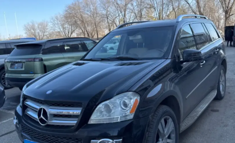 Mercedes-Benz GL-Класс 2010 года за 10 500 000 тг. в Актобе