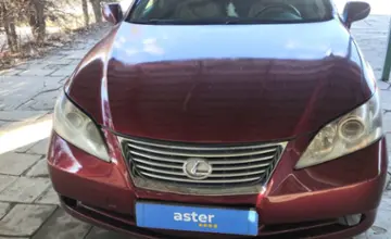 Lexus ES 2008 года за 6 500 000 тг. в Талдыкорган фото 2