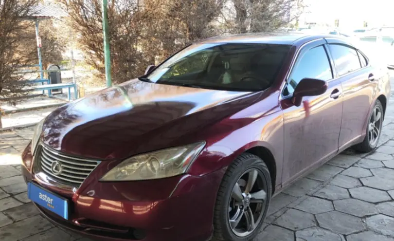 Lexus ES 2008 года за 6 500 000 тг. в Талдыкорган