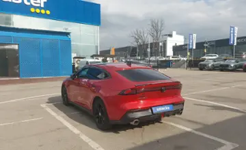 Changan UNI-V 2023 года за 9 000 000 тг. в Алматы фото 4