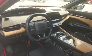 Changan UNI-V 2023 года за 9 000 000 тг. в Алматы фото 5