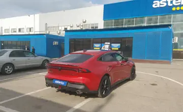 Changan UNI-V 2023 года за 9 000 000 тг. в Алматы фото 3