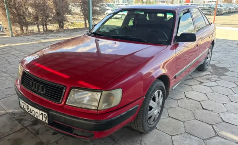 Audi 100 1992 года за 2 000 000 тг. в Талдыкорган
