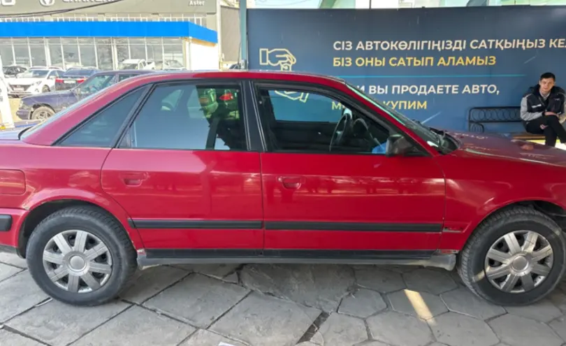 Audi 100 1992 года за 2 000 000 тг. в Талдыкорган фото 4