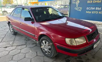 Audi 100 1992 года за 2 000 000 тг. в Талдыкорган фото 3