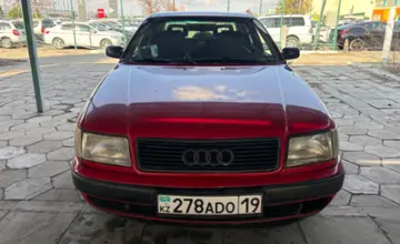Audi 100 1992 года за 2 000 000 тг. в Талдыкорган фото 2