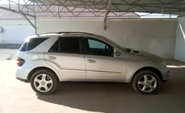 Mercedes-Benz M-Класс 2006 года за 5 800 000 тг. в Кызылорда фото 4