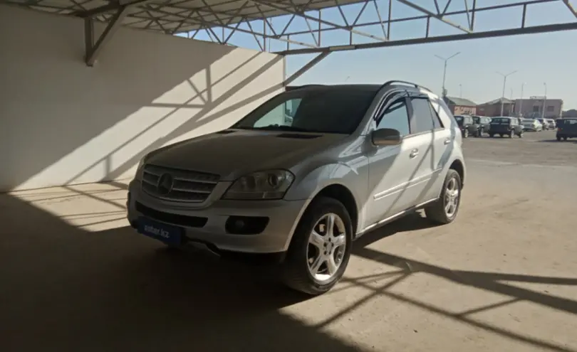 Mercedes-Benz M-Класс 2006 года за 5 800 000 тг. в Кызылорда