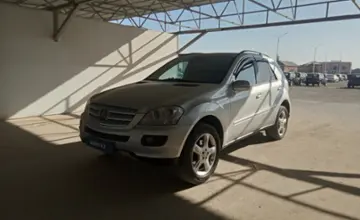 Mercedes-Benz M-Класс 2006 года за 5 800 000 тг. в Кызылорда фото 1