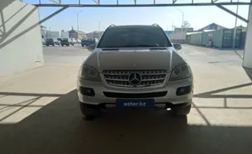 Mercedes-Benz M-Класс 2006 года за 5 800 000 тг. в Кызылорда фото 2