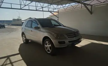 Mercedes-Benz M-Класс 2006 года за 5 800 000 тг. в Кызылорда фото 3
