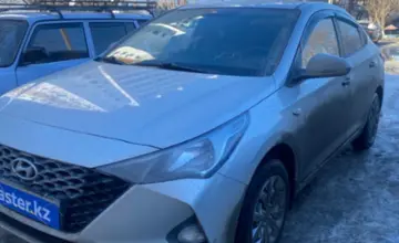 Hyundai Accent 2021 года за 7 400 000 тг. в Костанай фото 1