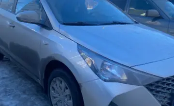 Hyundai Accent 2021 года за 7 400 000 тг. в Костанай фото 3