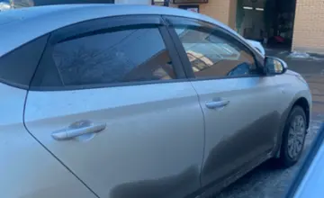 Hyundai Accent 2021 года за 7 400 000 тг. в Костанай фото 4