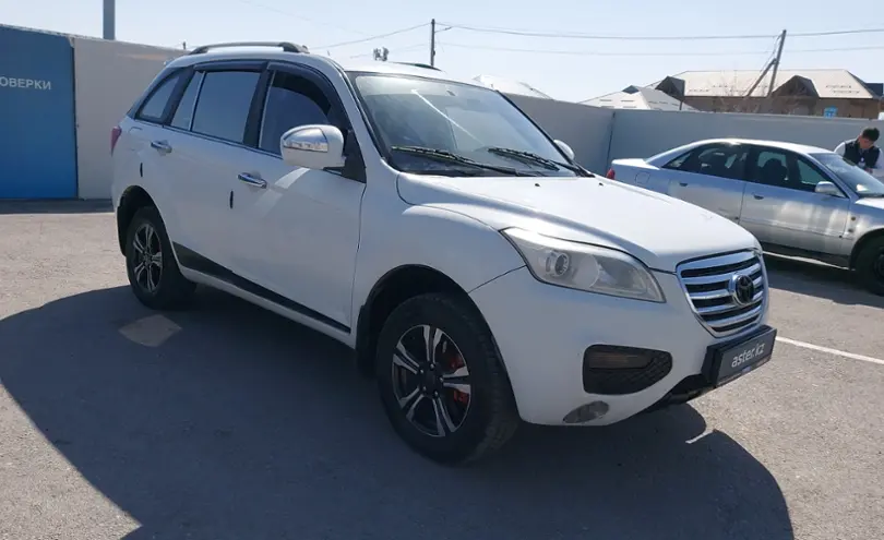 Lifan X60 2015 года за 3 500 000 тг. в Шымкент фото 2