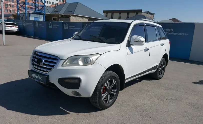 Lifan X60 2015 года за 3 500 000 тг. в Шымкент
