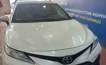 Toyota Camry 2021 года за 15 000 000 тг. в Астана фото 2