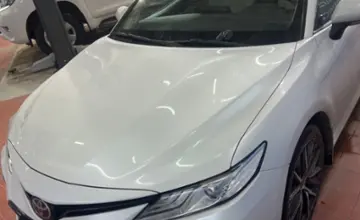 Toyota Camry 2021 года за 15 000 000 тг. в Астана фото 1