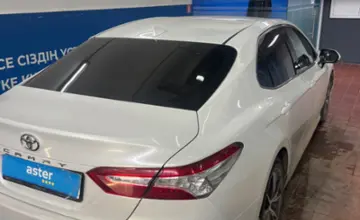 Toyota Camry 2021 года за 15 000 000 тг. в Астана