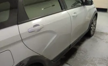 LADA (ВАЗ) Vesta Cross 2018 года за 5 500 000 тг. в Павлодар фото 4