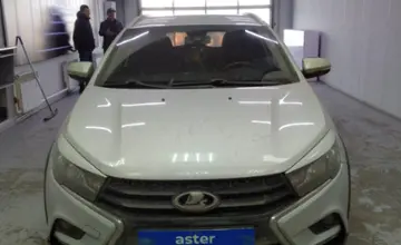 LADA (ВАЗ) Vesta Cross 2018 года за 5 500 000 тг. в Павлодар фото 2