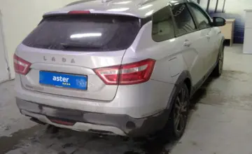 LADA (ВАЗ) Vesta Cross 2018 года за 5 500 000 тг. в Павлодар
