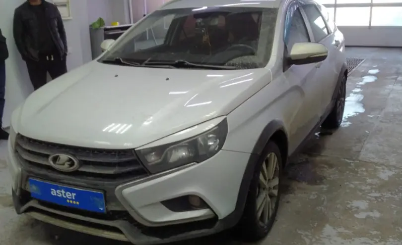 LADA (ВАЗ) Vesta Cross 2018 года за 5 500 000 тг. в Павлодар