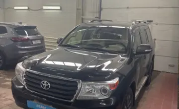 Toyota Land Cruiser 2014 года за 22 000 000 тг. в Астана фото 1