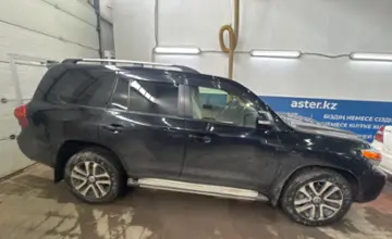 Toyota Land Cruiser 2014 года за 22 000 000 тг. в Астана фото 4