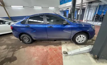 LADA (ВАЗ) Vesta 2020 года за 5 000 000 тг. в Астана фото 4