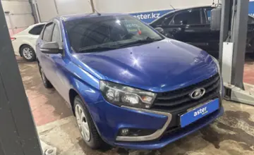 LADA (ВАЗ) Vesta 2020 года за 5 000 000 тг. в Астана фото 3